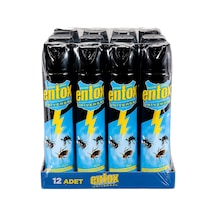 Entox Sinek İlacı 300 Ml 12 Li Koli
