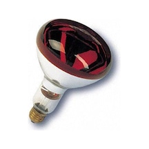Tungsram 250 Watt Infrared Ampul Kırmızı