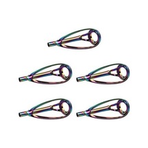 Pazly 5 Adet Olta Ucu Onarım Çubuğu - İç Çap 1.1mm - Balıkçılık Malzemesi