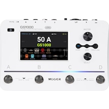 Mooer Gs1000 Akıllı Gitar Efekt Prosesörü