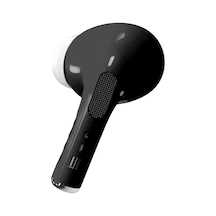 Vkemall Siyah Bluetooth Hoparlör, Bt 5.0 + Aux + Tf Kart + Usb + Fm Radyo, 1200mah Pil, Dışarıda Spor/parti İçin Kullanıma Uygun