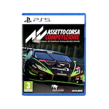 Assetto Corsa Competizione Standard Edition PS5