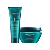 Rresistance Therapiste Bain 250 Ml & Resistance Masque 200 M