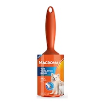 Macromax Tüy Toplayıcı Rulo 56'lı 2 Adet Renkli