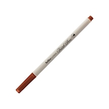Artline Supreme Brush Uçlu Kalem Kahverengi Epfs-f Çok Renkli