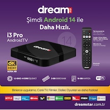 Dreamstar İ3 Pro