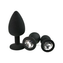 Adres Medikal Back Side Pleasure Shameless 3'lü Konfor Tıkaç Fa-077