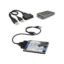 2.5 İnç Sata Hdd Harddisk Usb Direk Bağlama Veri Aktarma Kurtarma