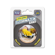 Boss Tape Firin Kenari Seffaf Sizdirmazlik Bandi, 30 Mm X 3 M, Seffaf