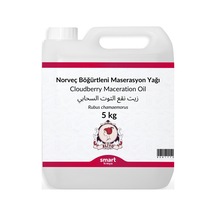 Norveç Böğürtleni Maserasyon Yağı Rubus Chamaemorus 5 Kg