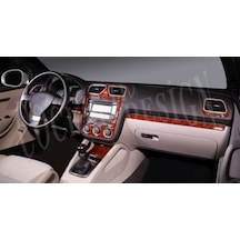 Meriç Volkswagen Eos Ön Torpido Kaplama 9 Parça 2005-2010 (530157591)