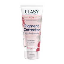 Clasy Care Cilt Beyazlatıcı Ton Eşit Krem 100 Ml 7'li Avantaj Paketi Mıchu
