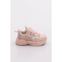 Marco Kids 07-26y712 Çocuk Bebe Spor Ayakkabı Pudra