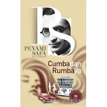 Cumba'Dan Rumba'Ya - Peyami Safa - Ötüken Neşriyat