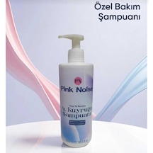 Saç Uzatan At Kuyrugu Bitkisi Özü Şampuanı Hızlı Uzamaya Etkili Ve Güçlendirici Bakım Yardımcı 500ml Kuru - Yıpranmış