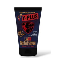 Süper Y-plus Men Booster Red Korea Ginsengli Erkekler Için Kremi 50 Ml