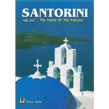 Santorini The Island Of The Volcano