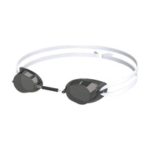 Speedo Swedish Aynalı Yetişkin Yüzücü Gözlüğü Siyah