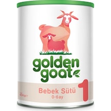 1 Keçi Sütü Bazlı Bebek Sütü 400 Gr