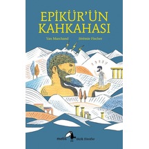 Epikür'ün Kahkahası - Ayşe Deniz Temiz -  Yan Marchand - Metis Yayınları
