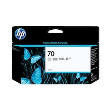Hp 70 C9451A Açık Gri Kartuş Yeni Tarih