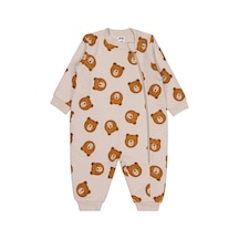 Civil Baby Ayıcık Empirme 30 Gr Uyku Tulumu Taş