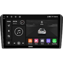 Audi A3 Android Multimedya Sistemi 4-64 Clarion 2005-2013 9"