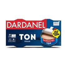 Dardanel Ayçiçek Yağlı Ton Balığı 2 x140 G