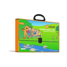 Görsel Dikkat Seti 5 Yaş