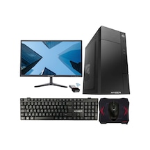Xaser XSR181 i7-6700 8 GB 128 GB SSD 19.5" Free Dos Masaüstü Bilgisayar