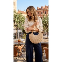 Minastile El Örgüsü Çanta, Örgü Çanta, Handmade Çanta, Tığ İşi Çanta, El Emeği Çanta, Tasarım Çanta. Açık Krem Minastile El Örgüsü Çanta, Örgü Çanta, Handmade Çanta, Tığ İşi Çanta, El Emeği Çanta, Tasarım Çanta. Açık Krem