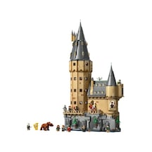 Lego Hogwarts Şatosu Ana Kule Seti İle Yaratıcı Oyun