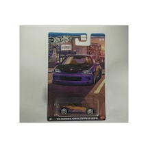 Compact Kings '99 Honda Civic Type R Ek9 Gdg44-jkx57 Çok Renkli