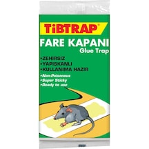 Tibtrap Fare Kapanı Zehirsiz 2'li