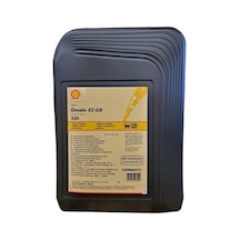 Shell Omala S2 GX320 Kova Dişli Yağı 20 L