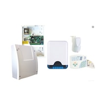 TEKNIM VAP-404PT 4+4 ZONLU KABLOLU ALARM SET   (AKÜ HARİÇ)