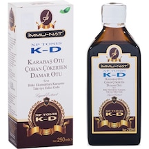İmmunat Xp Tonis K-D Ekstraktı 250 ML