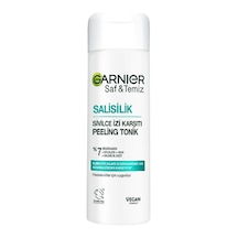 2 Adet Garnier Saf Ve Temiz Sivilce İzi Karşıtı Tonik 120 Ml
