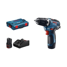 Bosch 06019H8002 GSR 12V-35 3.0 Ah Çift Akülü Vidalama Makinesi