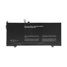 HP Spectre Uyumlu X360 13-Ae099Tu Batarya Pil 3 Cell