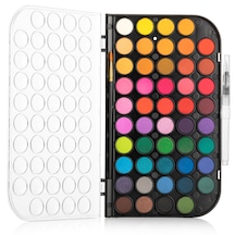Tablet Sulu Boya Seti 48 Renk + 2 Adet Fırça