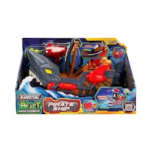 Teamsterz Beast Machines Korsan Gemisi 50094