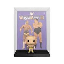 Pop Album: Wwe Hulk Vs Andre - Hulk