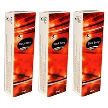 Black Berry Bitkisel Karışım 10 Ml 3 Adet Black Berry Bitkisel Karışım 10 Ml 3 Adet
