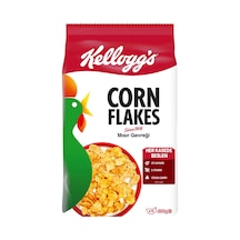 Kellogg's Corn Flakes Mısır Gevreği 400 G - 5 Adet Tarı