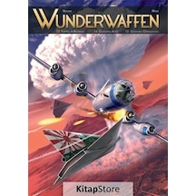 Wunderwaffen Cilt - 5- Alfa Yayıncılık