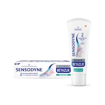 5 Adet Sensodyne Klinik Byz.güçlü Diş Minesi D.macun.75ml