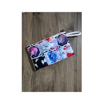 Owl Bag Colorful Stage Rui Kamishiro Desenli Tasarım Cüzdan Kalemlik Çanta Düzenleyici Diğer