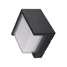 Horoz Suga-12/rc 12w Siyah 4200k Bahçe Armatürü Çok Renkli
