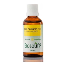 Botalife Sarı Kantaron Yağı 50 ML
